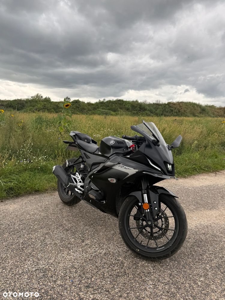 Yamaha R125 - 2