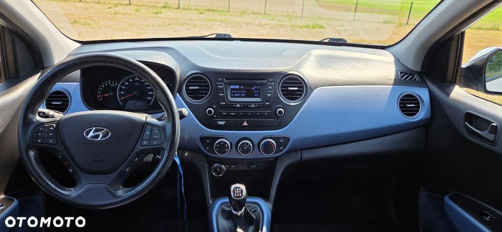 Hyundai i10 1.0 Comfort - 7