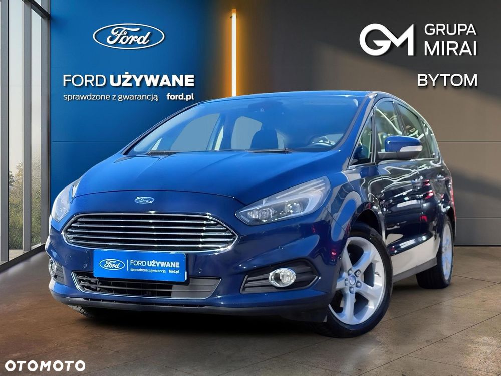 Ford S-Max 2.0 TDCi Titanium PowerShift - 1