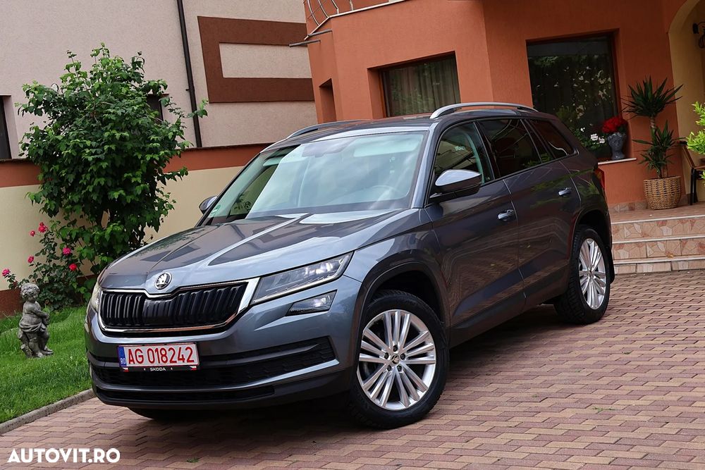 Skoda Kodiaq 1.5 TSI DSG Sportline - 1