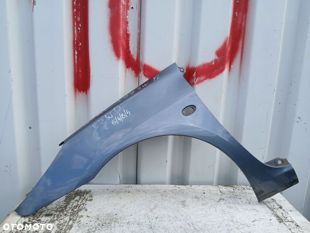 Błotnik Lewy Przód Peugeot 307 Ezwd Lift - 2