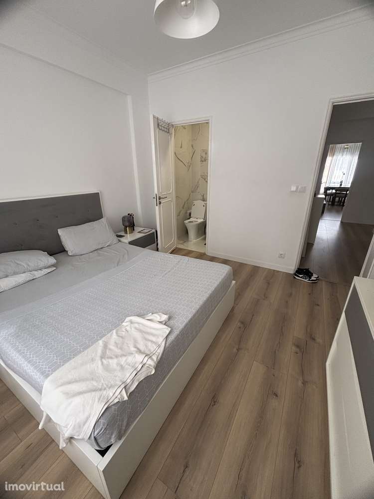 Quarto suite (com WC particular) para casal para arrendar - Grande imagem: 3/12