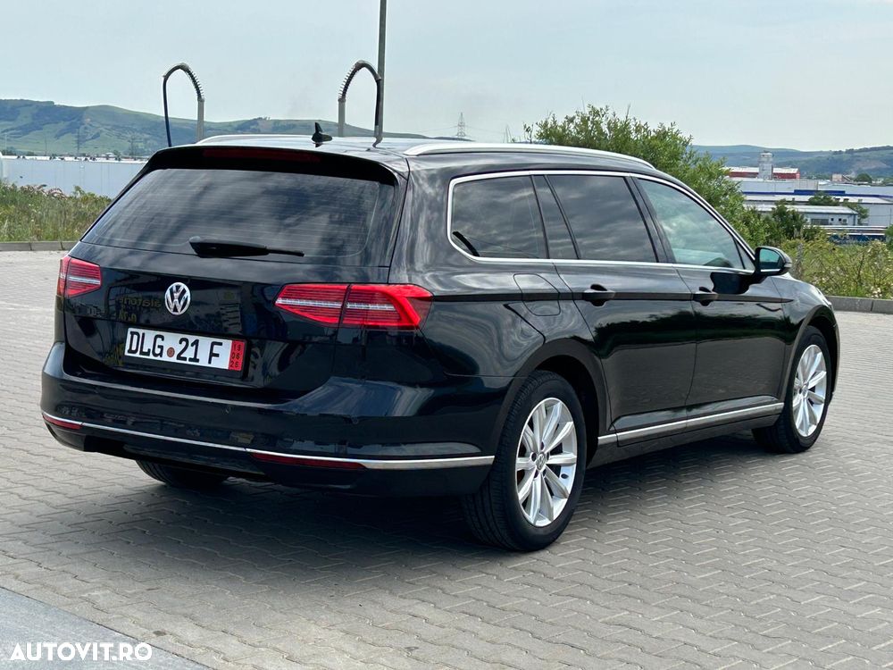Volkswagen Passat 2.0 TDI SCR DSG Highline - 3