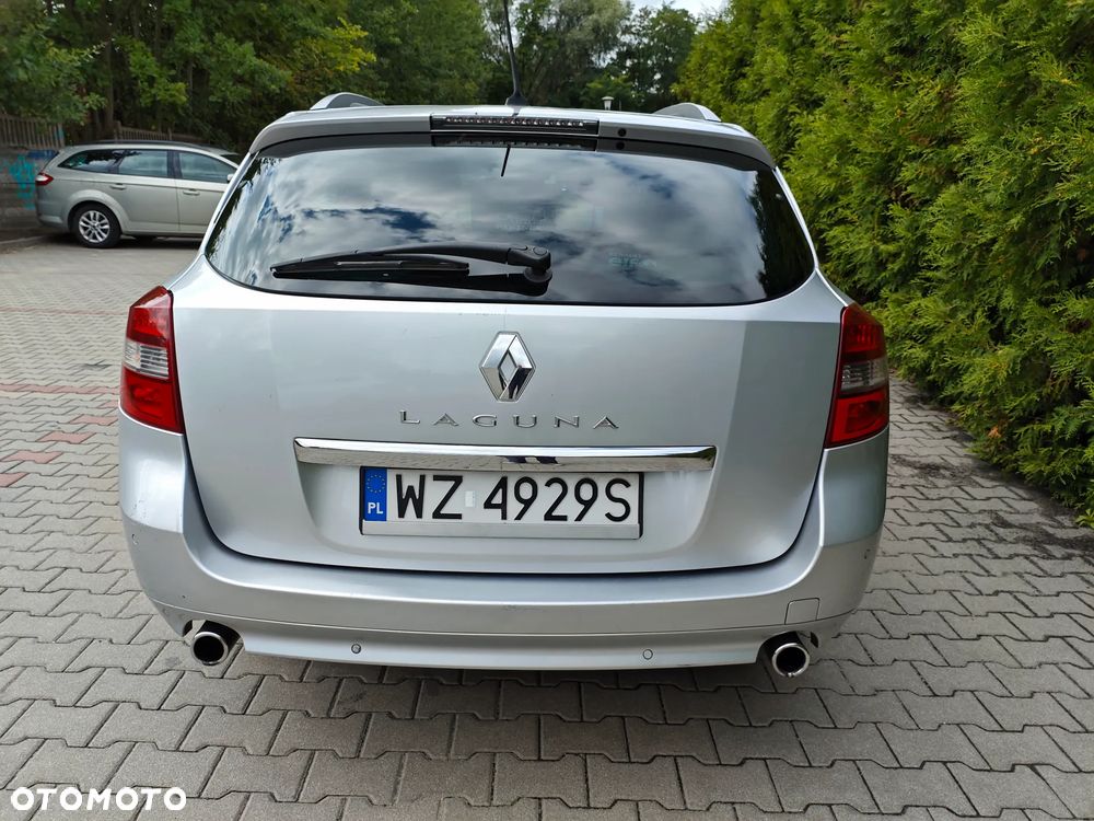 Renault Laguna 2.0 dCi Black Edition - 14