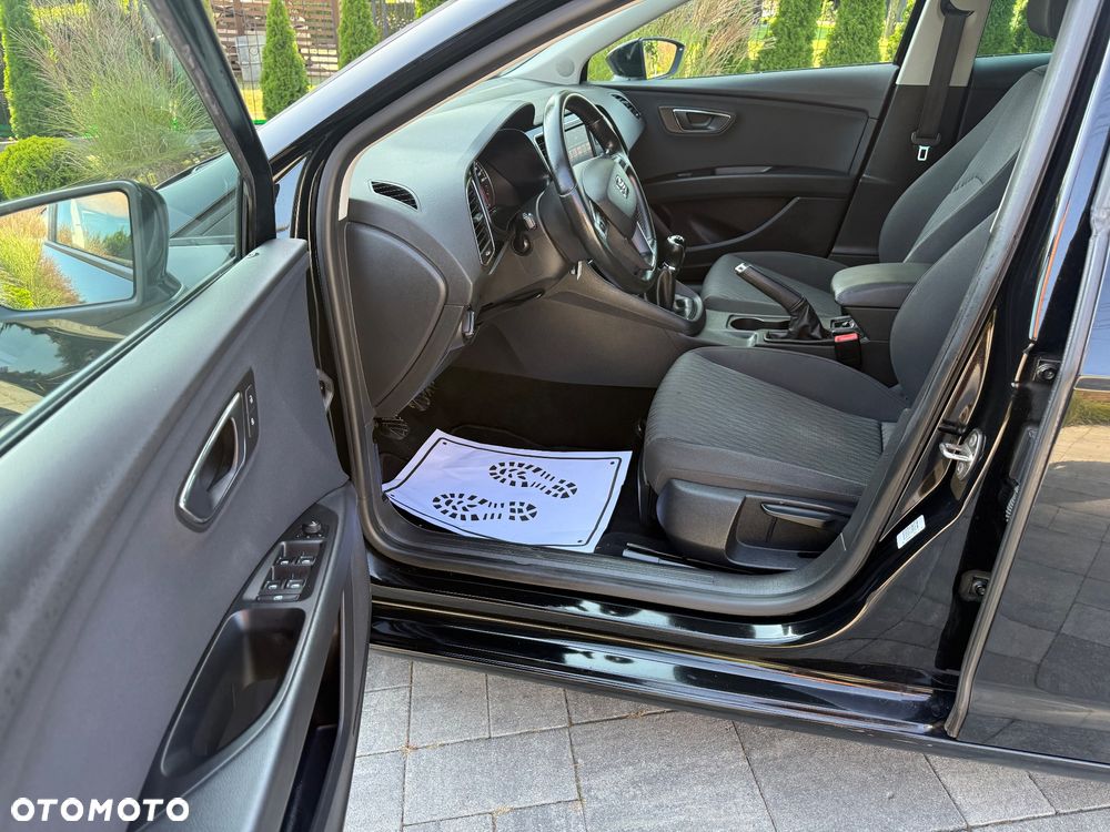 Seat Leon 2.0 TDI DPF Start&Stop Style - 22