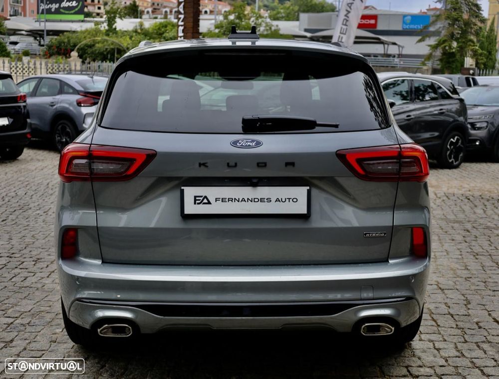 Ford Kuga 2.5 PHEV ST-Line - 7