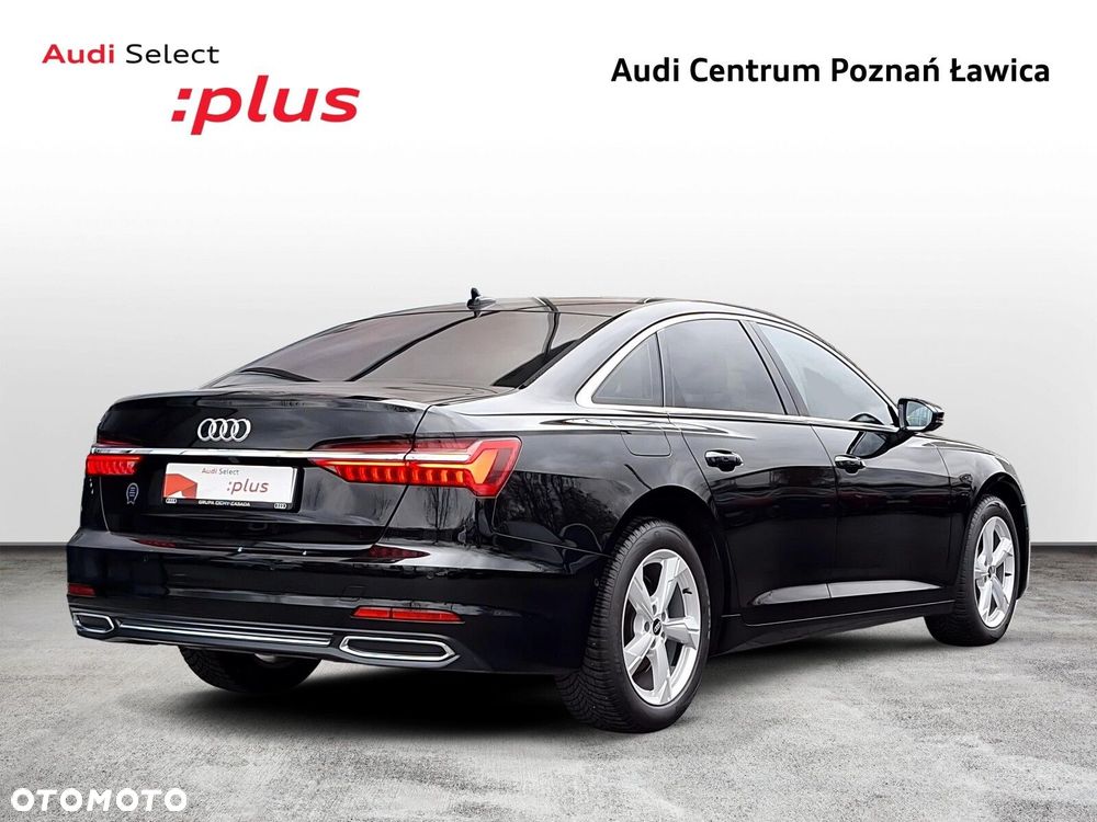 Audi A6 Limousine - 3