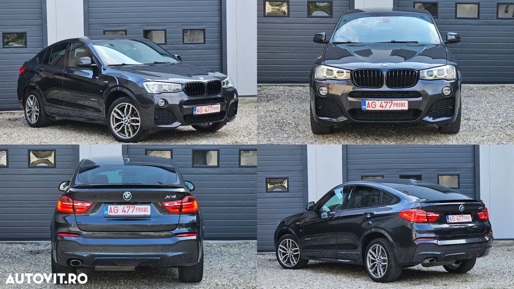 BMW X4 xDrive20d Aut. M Sport - 5