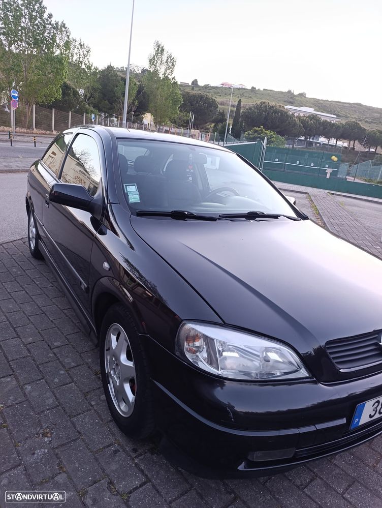 Opel Astra 1.4 Sport - 3