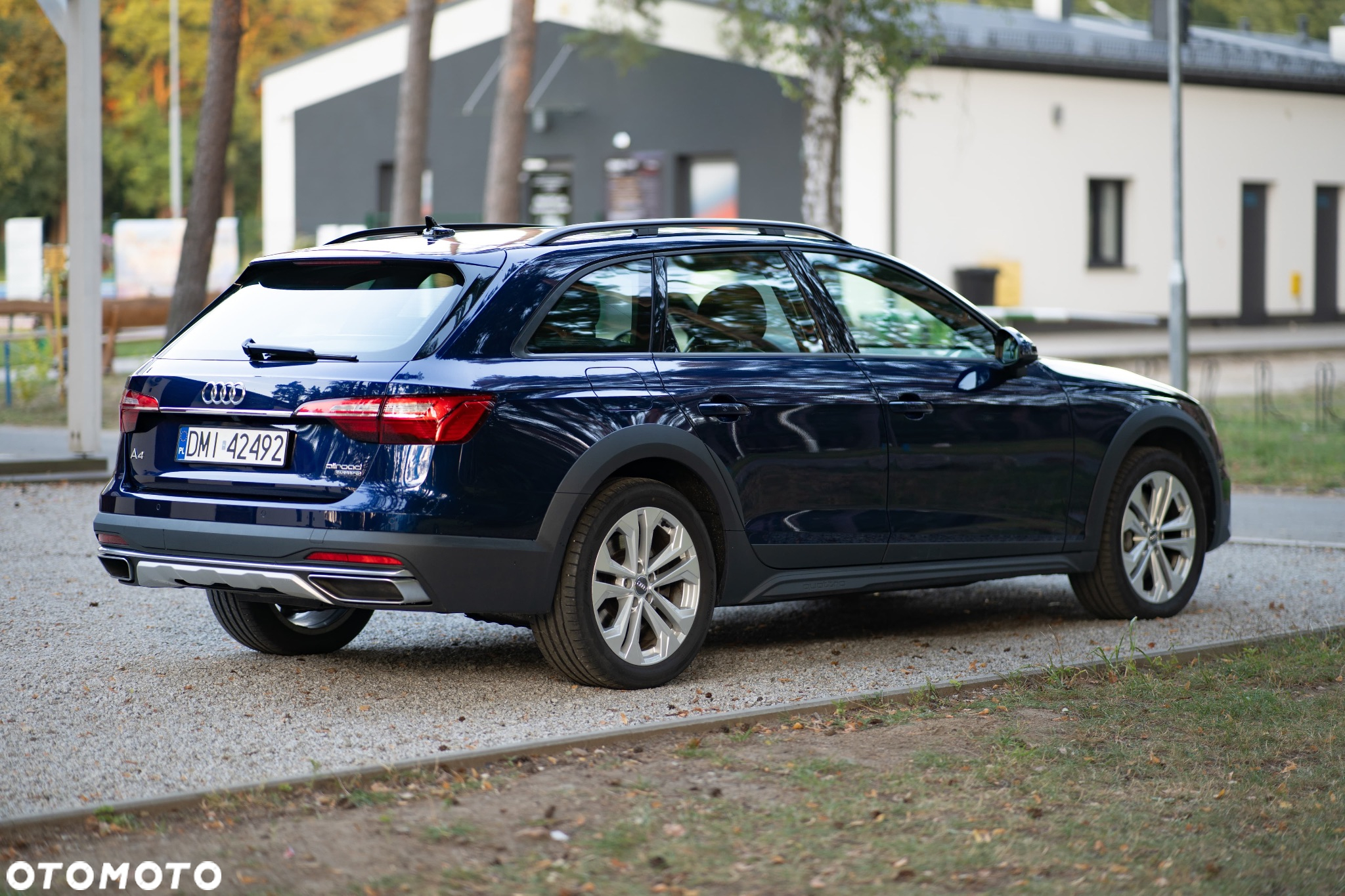 Audi A4 Allroad - 4