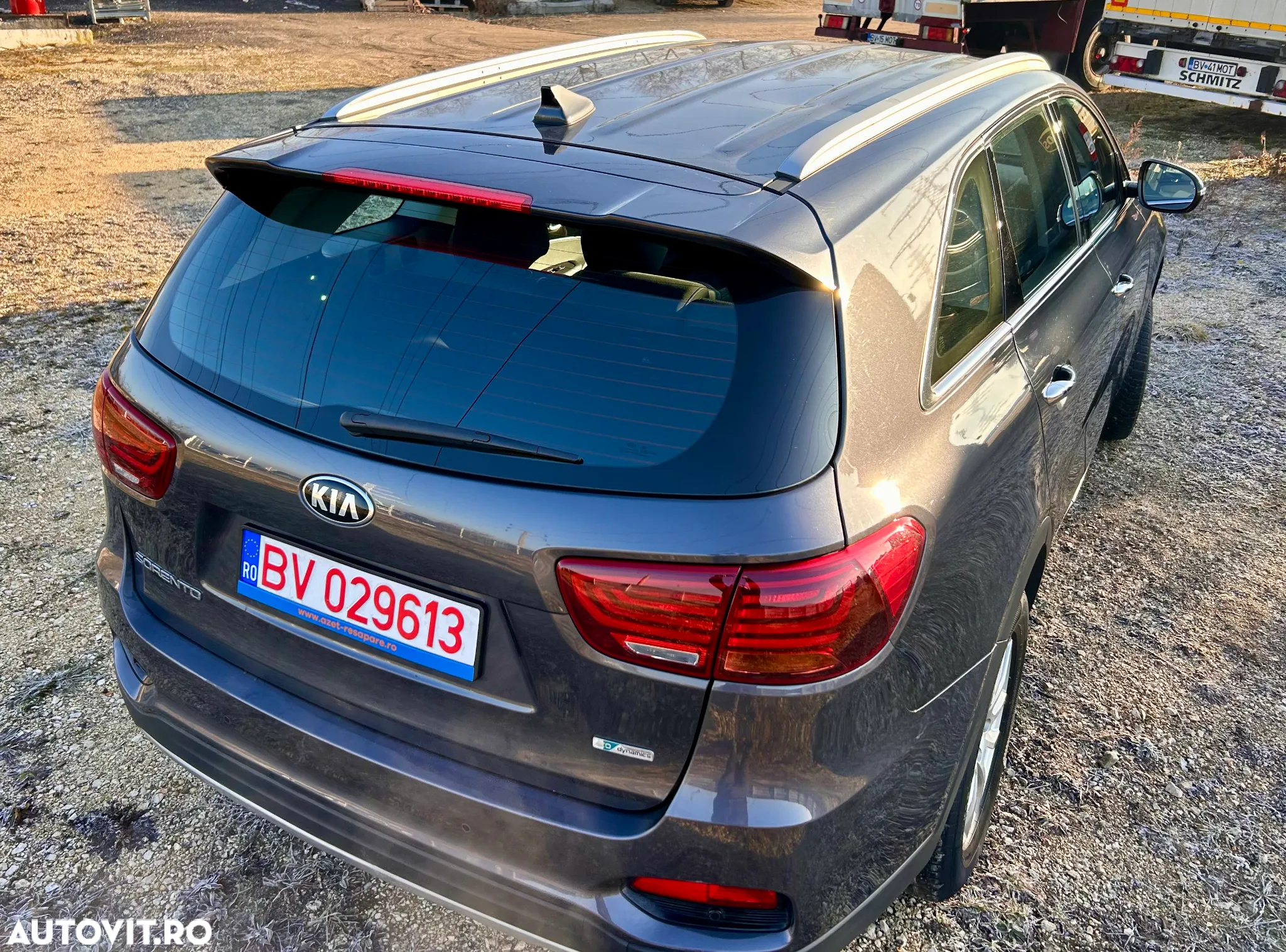 Kia Sorento 2.2 CRDi 2WD Vision - 9