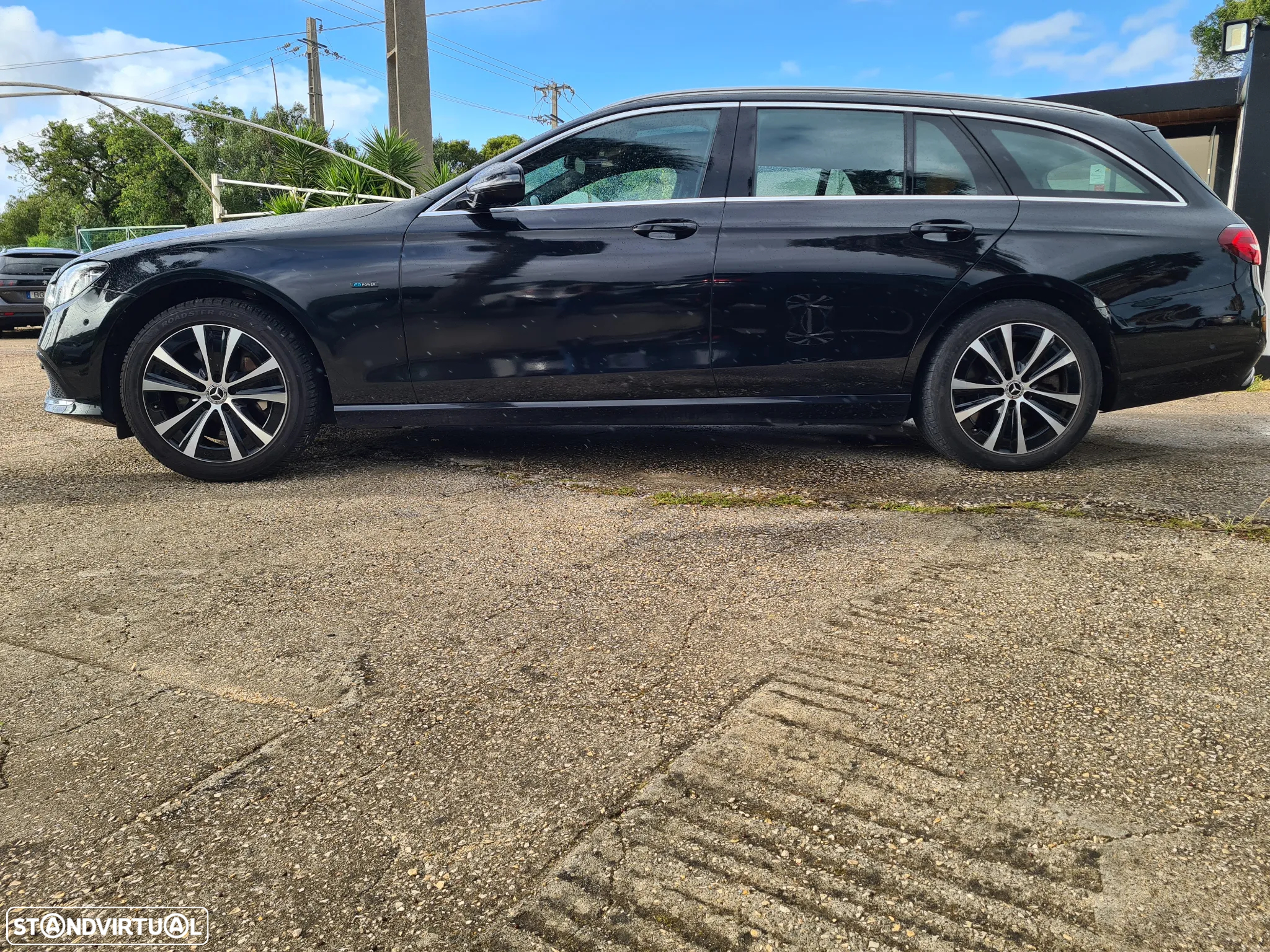 Mercedes-Benz E 300 de Exclusive Line - 6