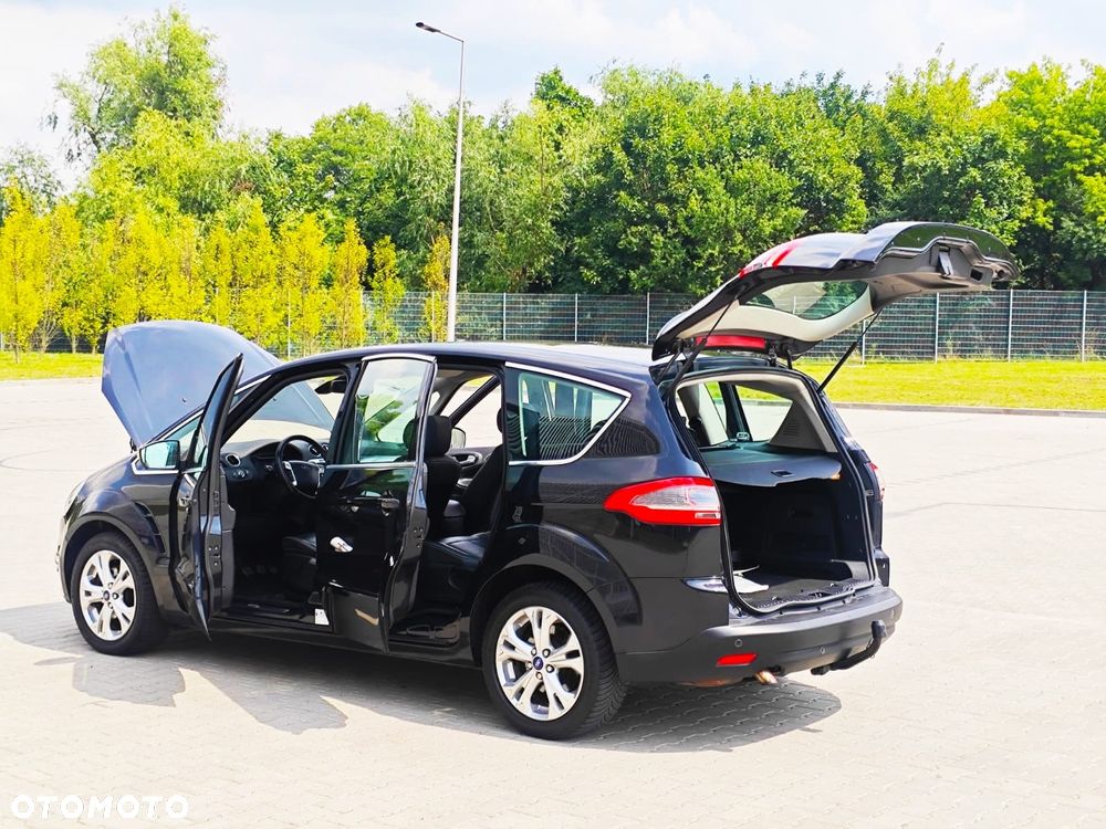 Ford S-Max 2.0 TDCi DPF Platinium X - 10