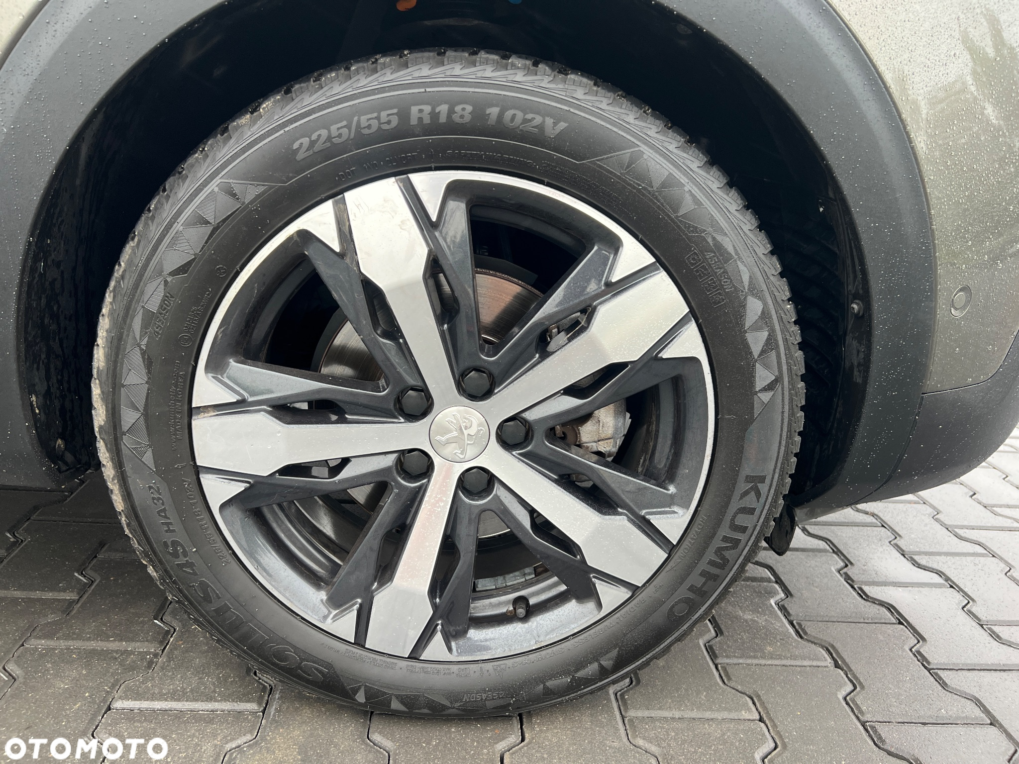 Peugeot 3008 1.2 PureTech Allure Pack S&S - 11