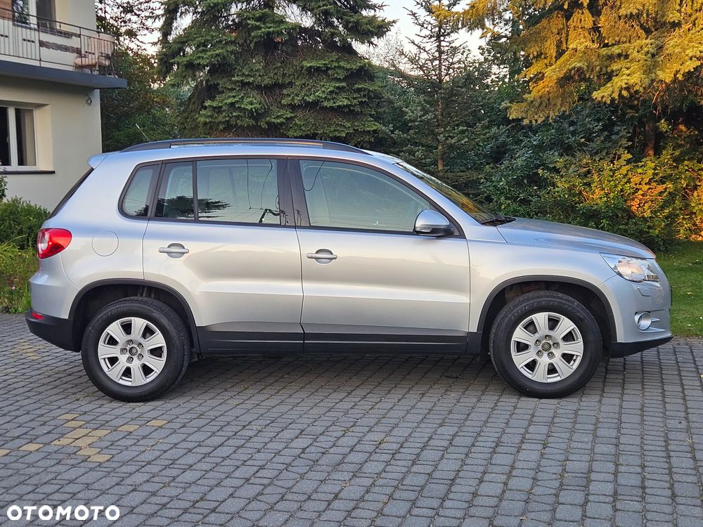 Volkswagen Tiguan 1.4 TSI 4Mot Trend&Fun - 5