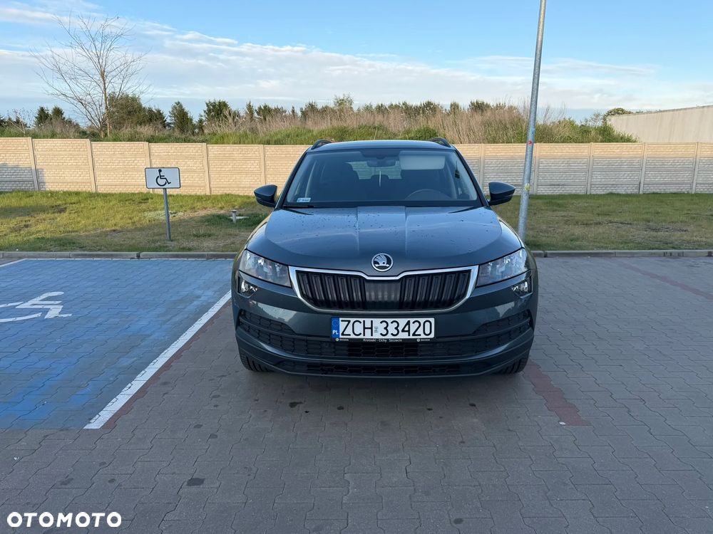 Skoda Karoq 1.6 TDI 4x2 Ambition - 3