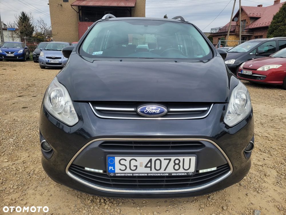 Ford Grand C-MAX 1.6 TDCi Start-Stop-System Ambiente - 12