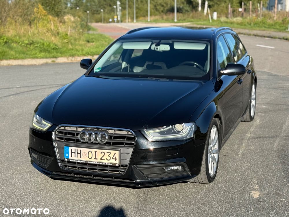 Audi A4 - 3