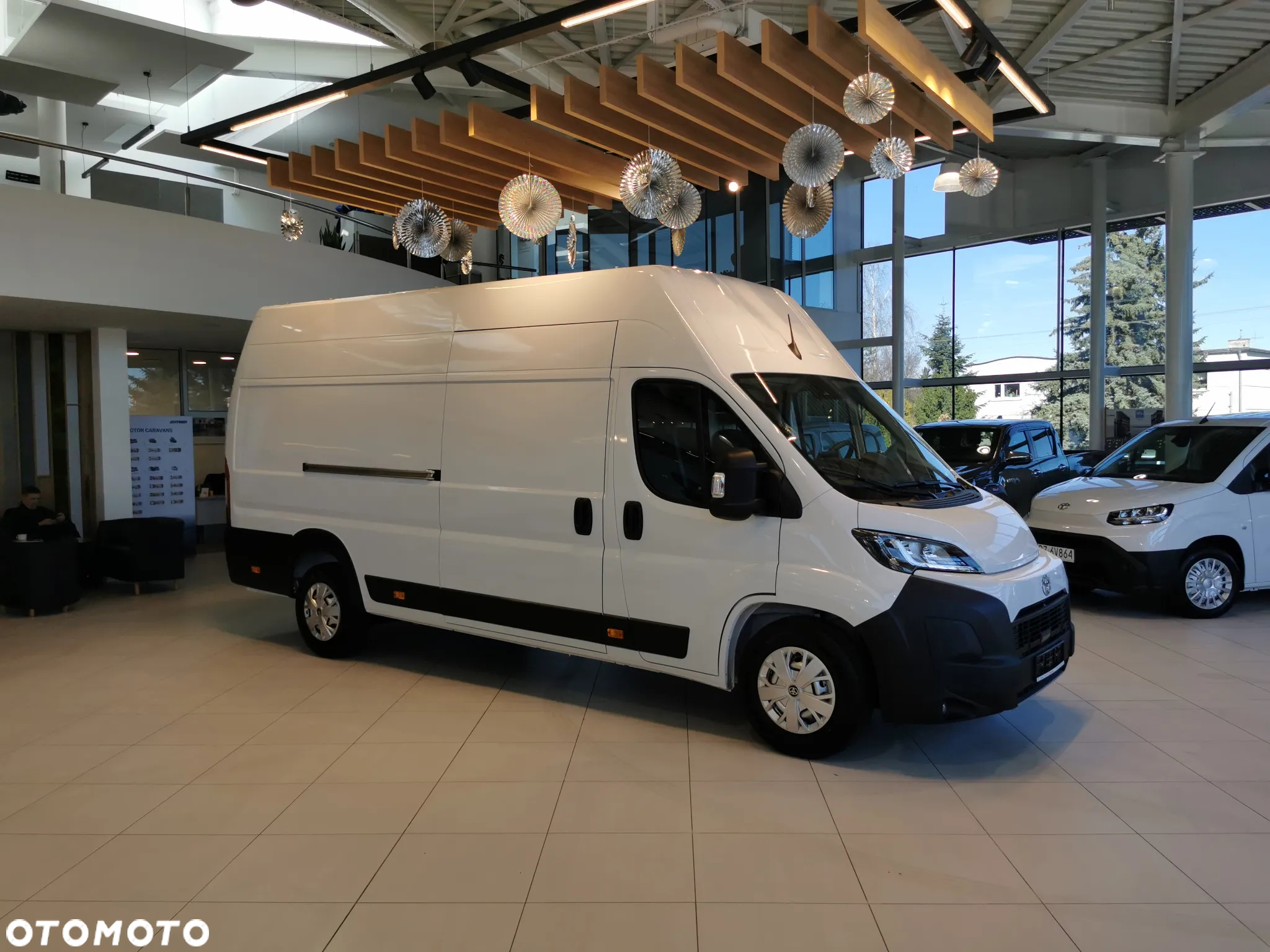 Toyota Proace MAX L4H3 - 4