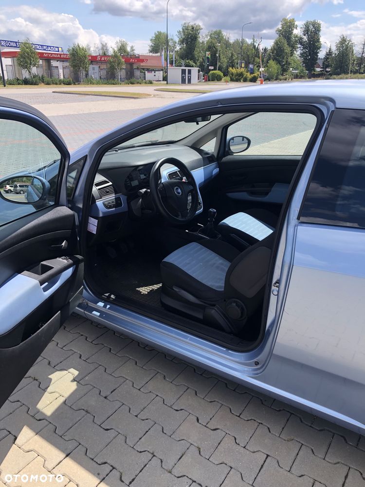 Fiat Grande Punto - 3