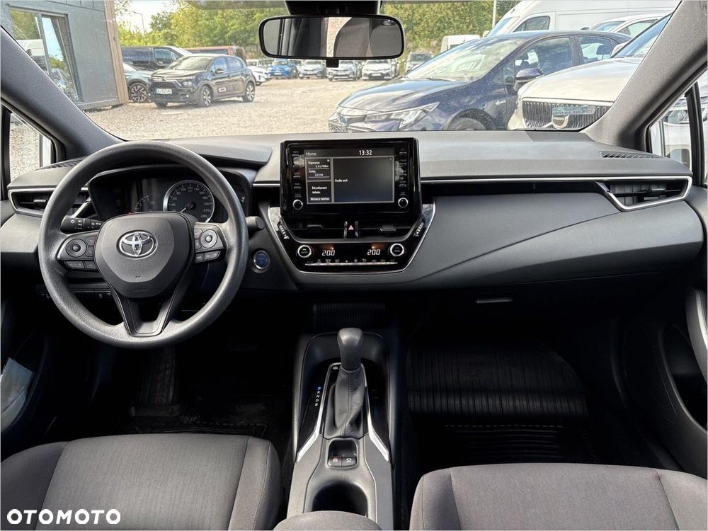 Toyota Corolla 1.8 Hybrid GPF Active - 12