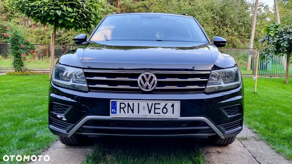 Volkswagen Tiguan Allspace 2.0 TSI 4Mot Comfortline DSG - 4