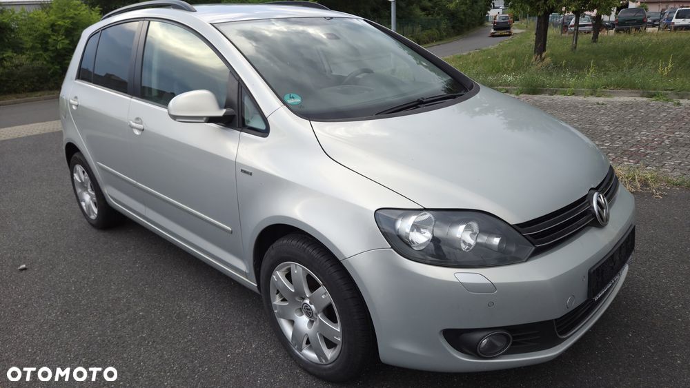 Volkswagen Golf Plus 1.6 TDI DPF Life - 2