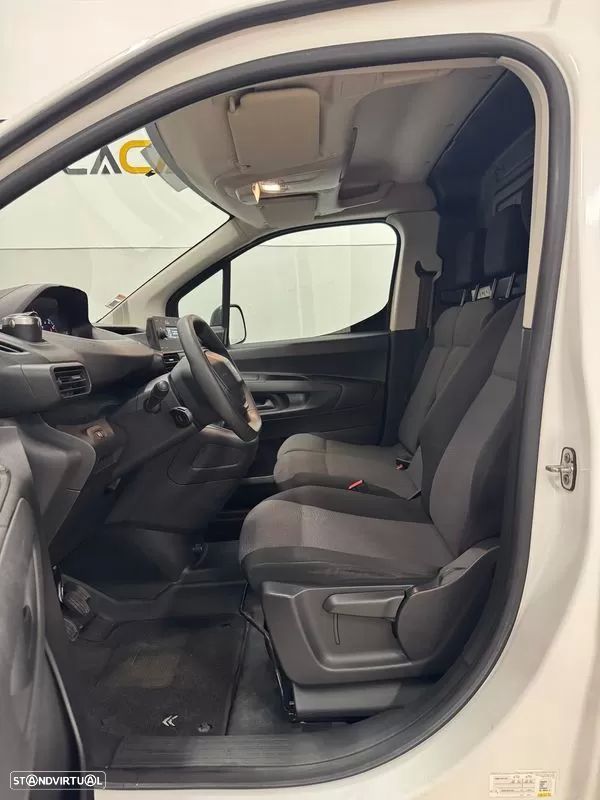 Peugeot PARTNER 1.6HDI / GARANTIA / IVA DEDUTIVEL / POUCOS KM - 6