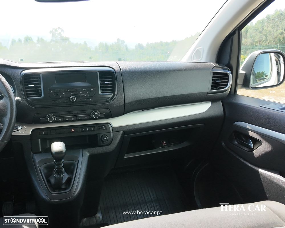 Toyota Proace Verso 1.5 D-4D L1 1.0T Comfort 9L TC+TAC - 14