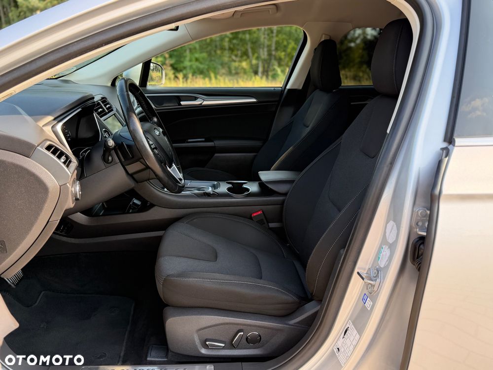 Ford Mondeo 1.5 EcoBoost Titanium - 8