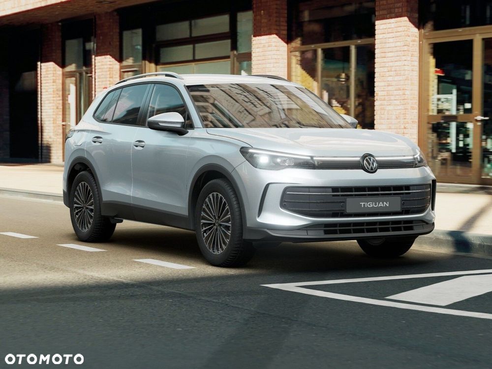 Volkswagen Tiguan - 5