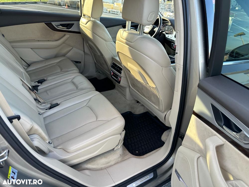 Audi Q7 3.0 TDI Quattro Tiptronic - 10