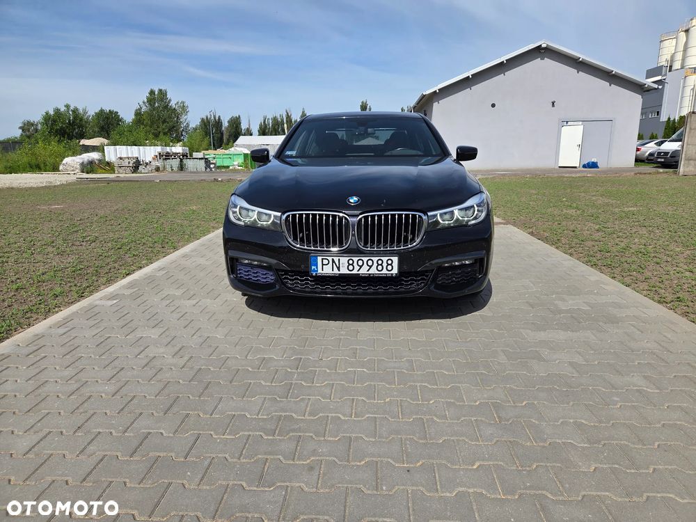 BMW Seria 7 730d - 2