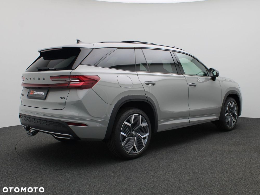 Skoda Kodiaq 2.0 TDI 4x4 DSG Sportline - 10