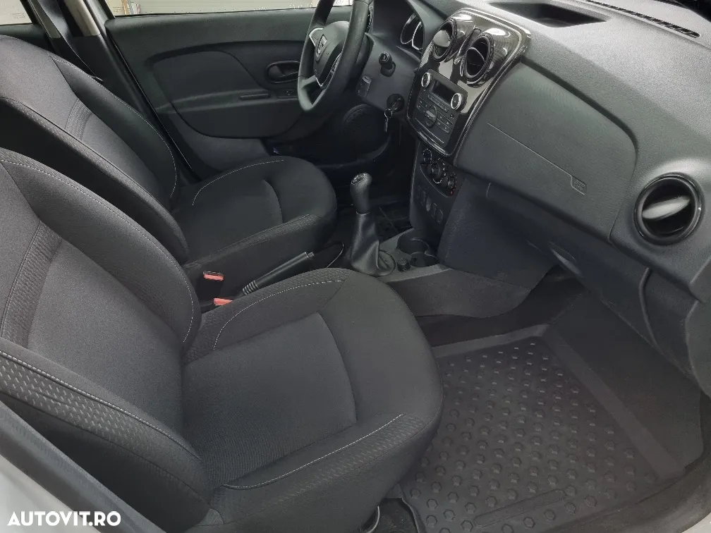 Dacia Logan 1.5 Blue dCi SL PLUS - 12