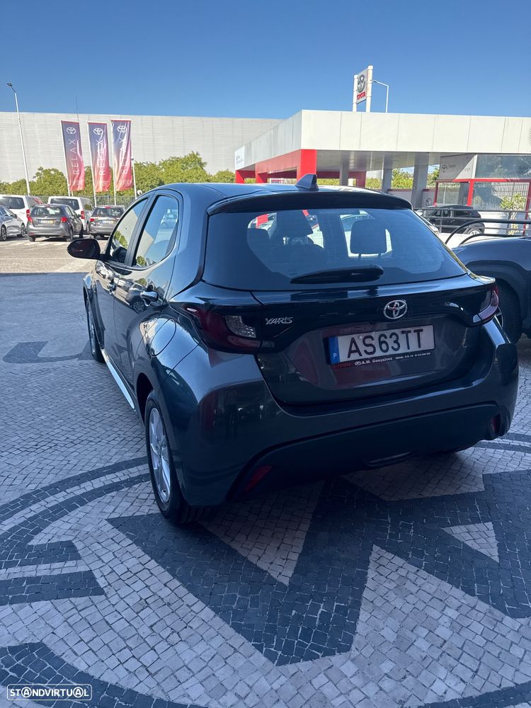 Toyota Yaris 1.0 VVT-i Comfort Plus - 3