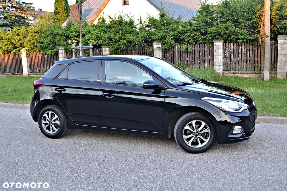 Hyundai i20 1.2 GO - 24