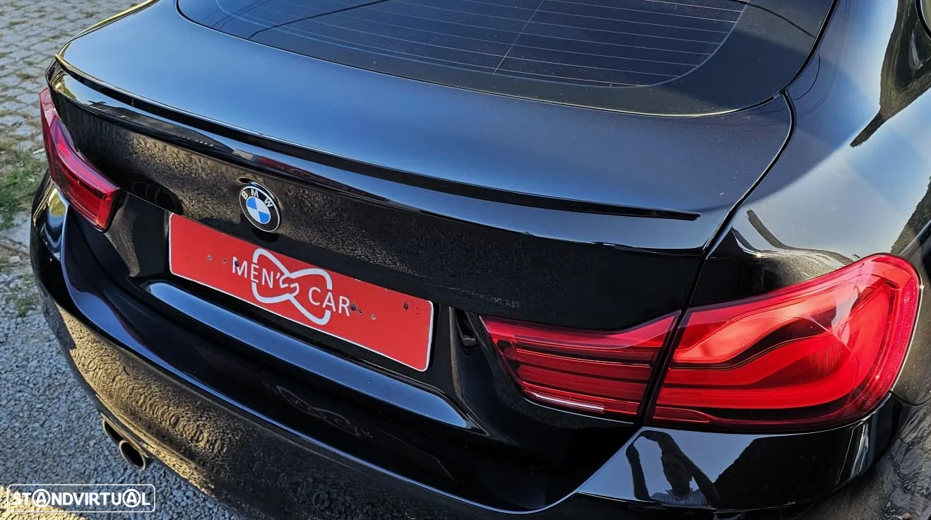 BMW 420 Gran Coupé d Aut. - 25