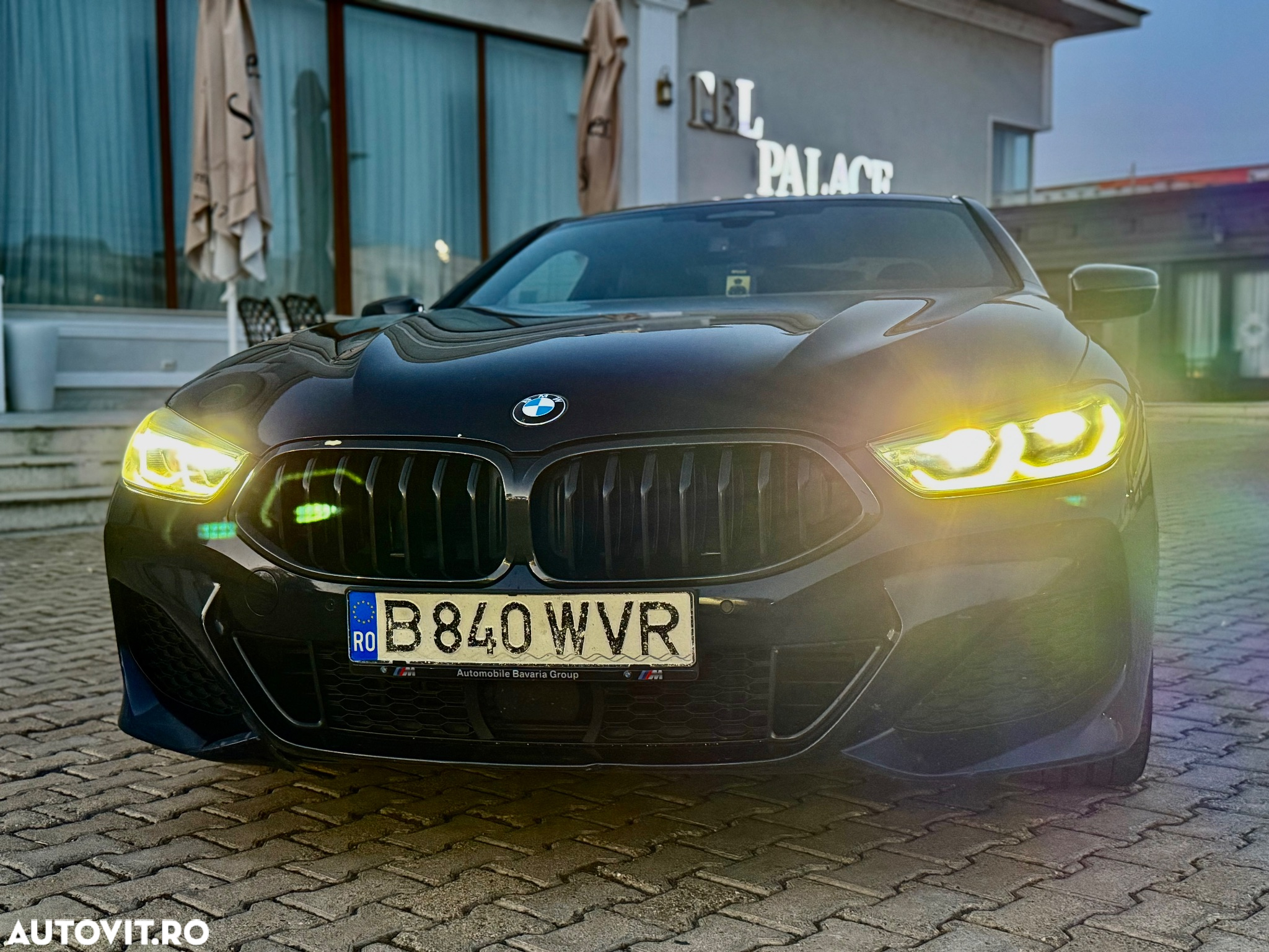 BMW Seria 8 840d xDrive - 5