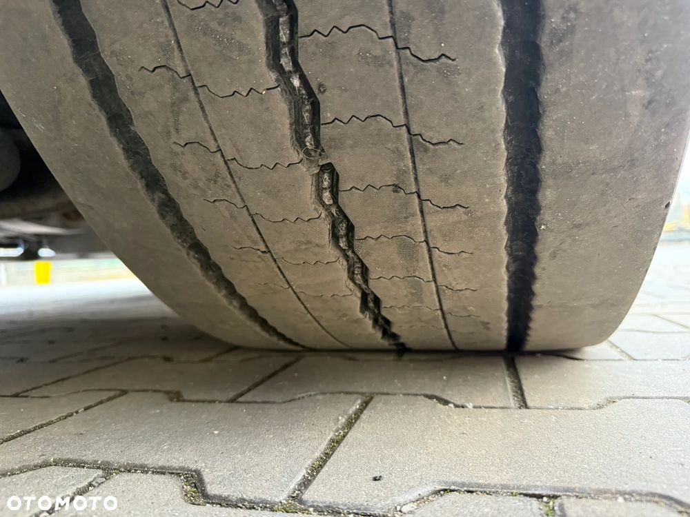 Volvo FH 16 750/RETARDER/SKÓRY/NAVI/XENON/ON1200 L/SPROWADZONY - 21