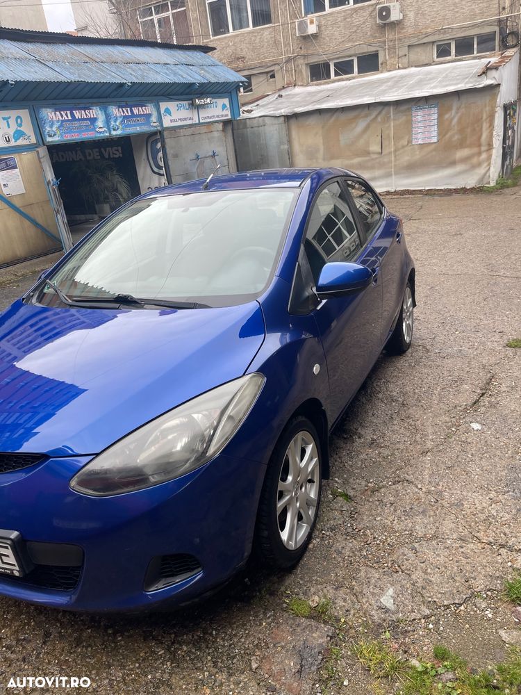 Mazda 2 1.3i TE Plus - 3