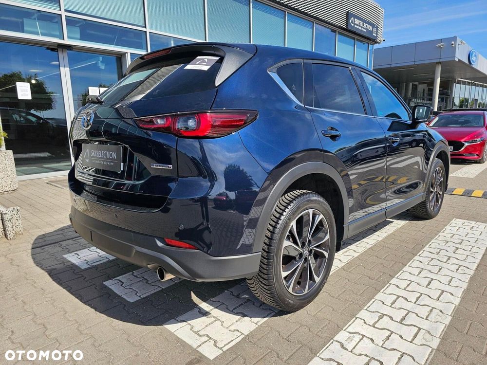 Mazda CX-5 2.0 Exclusive-Line 2WD - 9