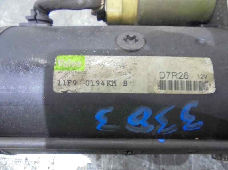 MOTOR ARRANQUE PEUGEOT 306 FASTBACK 1999 -11F90194KMB - 1