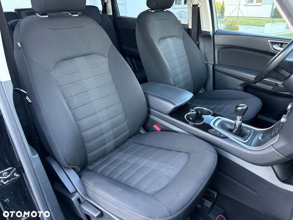 Ford Galaxy 2.0 TDCi Trend - 12