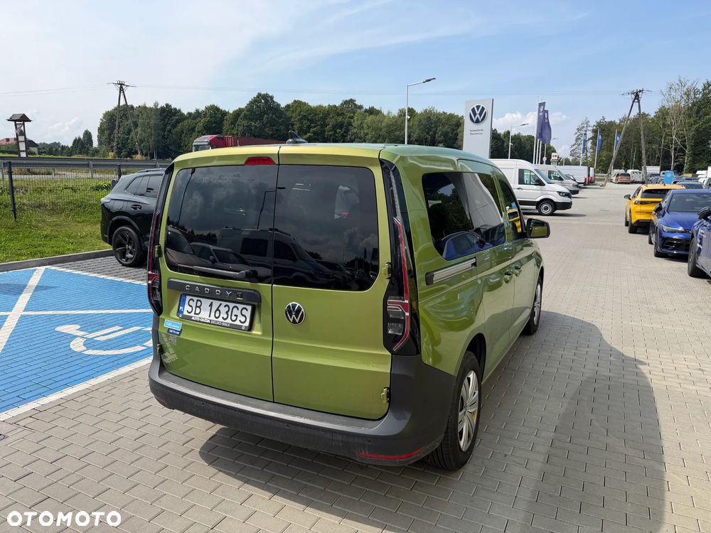 Volkswagen Caddy 2.0 TDI DSG - 6