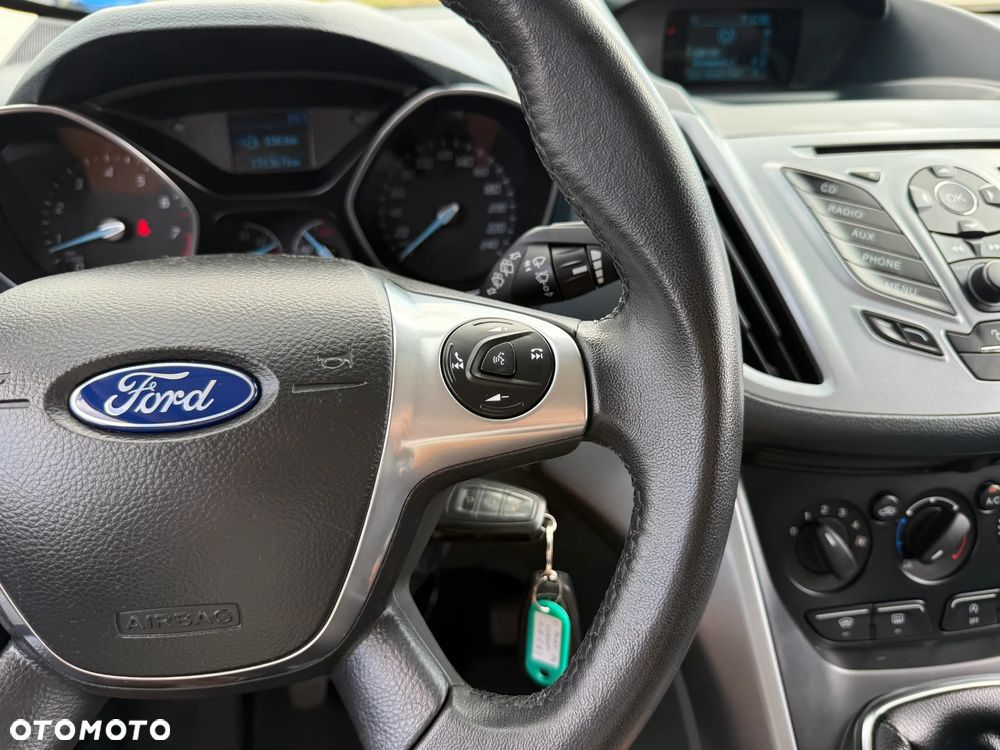 Ford C-MAX 1.0 EcoBoost Start-Stopp-System Titanium - 16