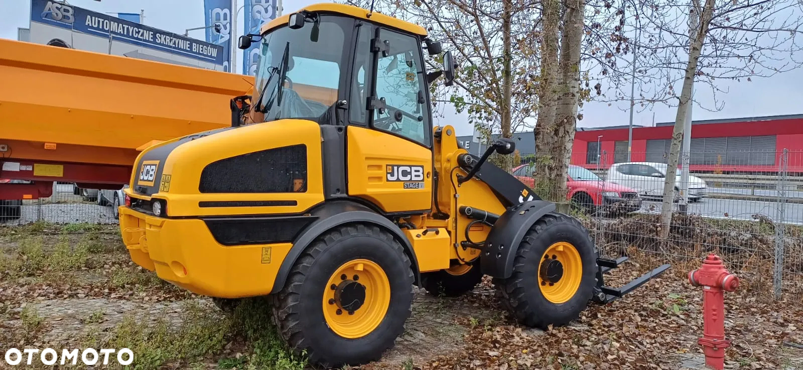 JCB WLS 409 - 5