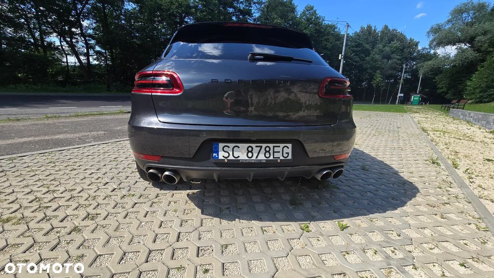 Porsche Macan S - 7
