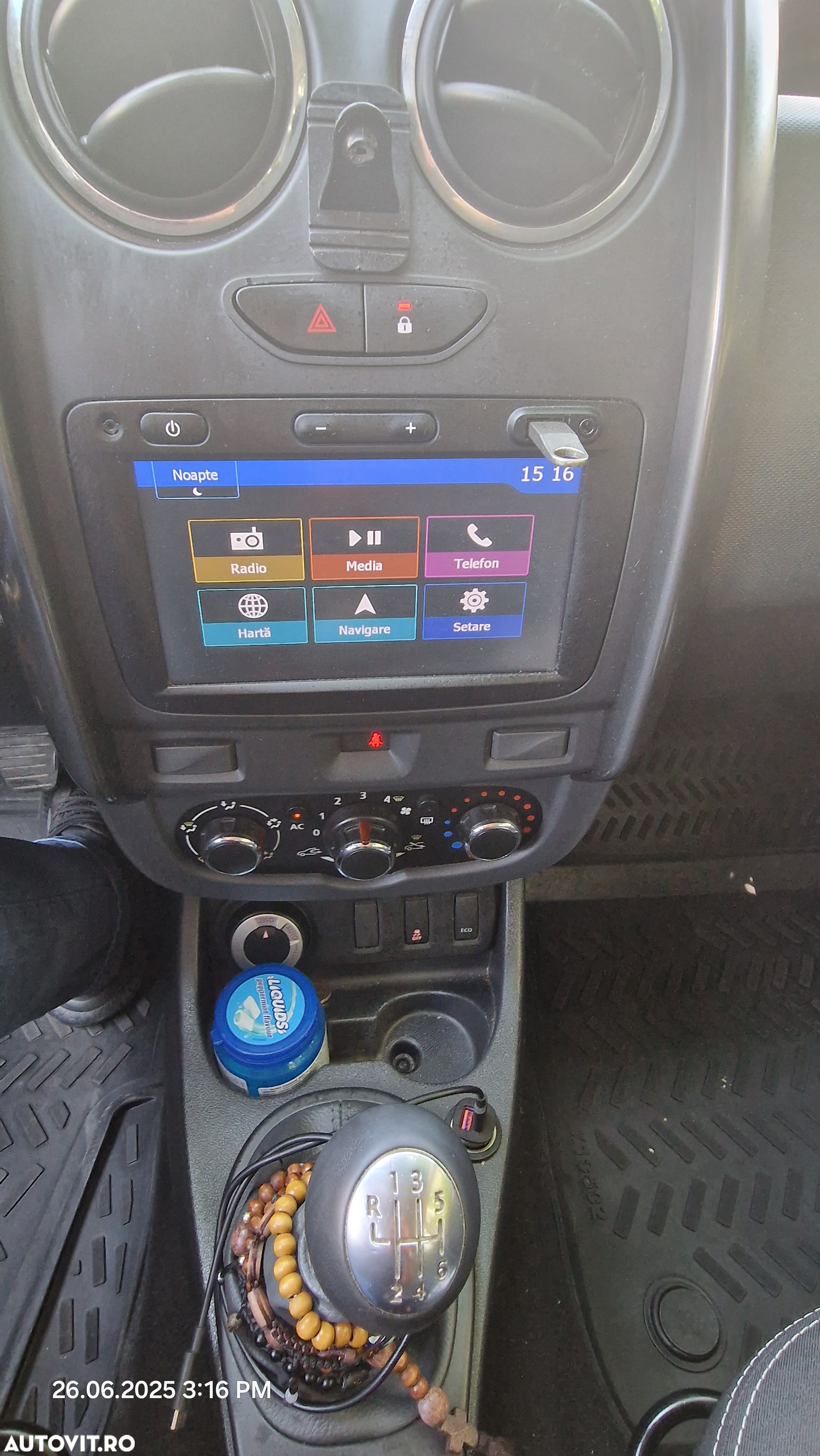Dacia Duster 1.5 dCi 4x4 SL Connected by Orange - 6