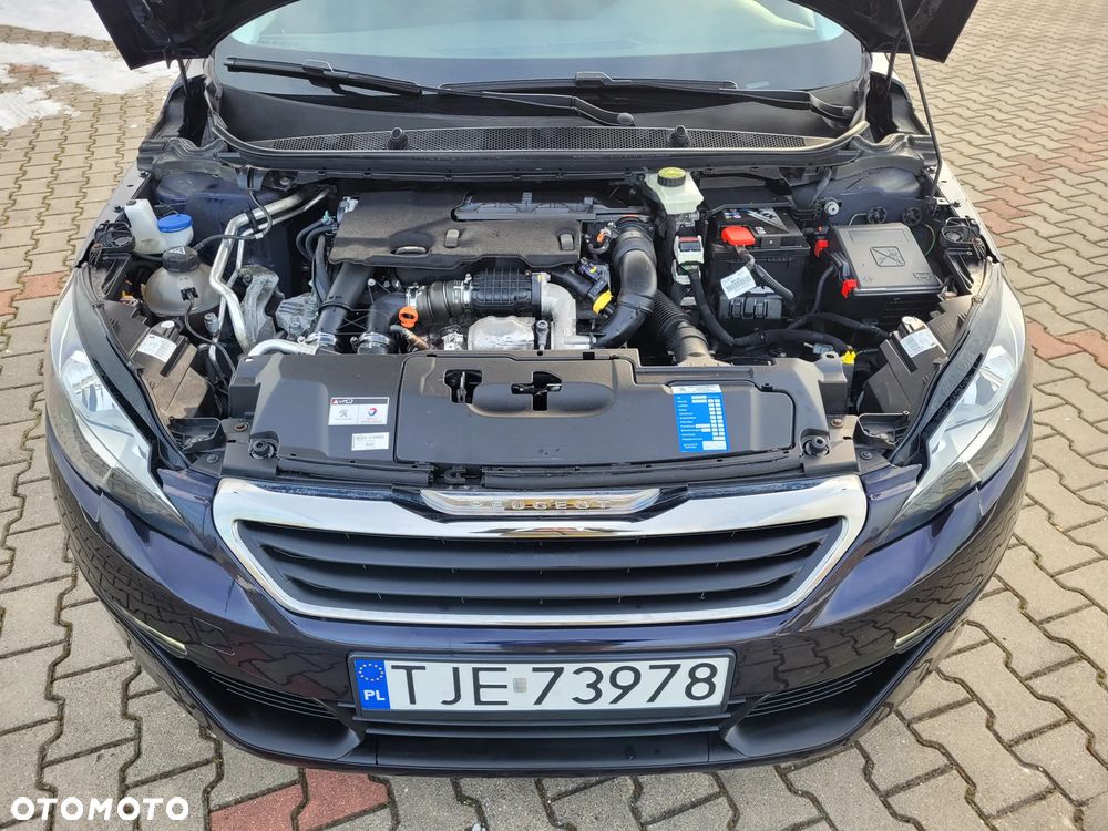 Peugeot 308 1.6 HDi Presence - 33
